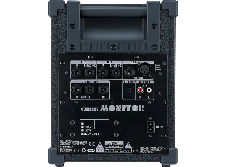 Roland CM-30 CUBE-MONITOR 30 watt 